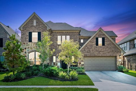 Photo of 8119 Messina Mount Drive, Magnolia, TX 77354 (MLS # 42328875)