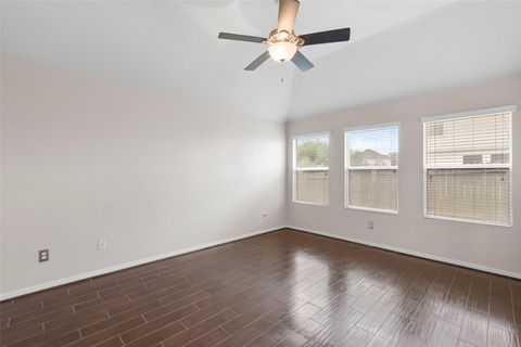 Tiny photo for 18534 Burgundy Sky Way, Cypress, TX 77429 (MLS # 77506570)