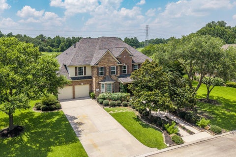 Photo of 5914 Oakmoss Trail, Spring, TX 77379 (MLS # 31431152)