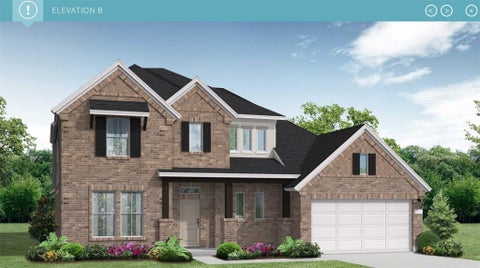 Photo of 2723 Meyer Lemon Tree, Manvel, TX 77578 (MLS # 26563077)
