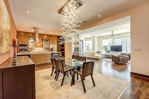 Photo of 1600 Post Oak Blvd #1202, Houston, TX 77056 (MLS # 5002457)