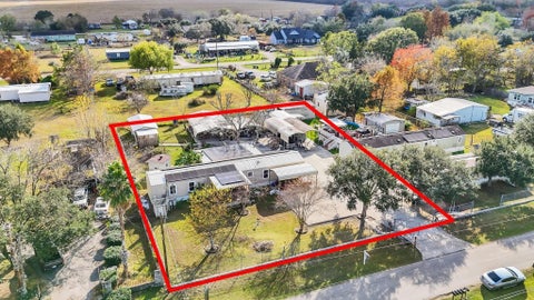 Photo of 1010 Airline N, Rosharon, TX 77583 (MLS # 93273331)