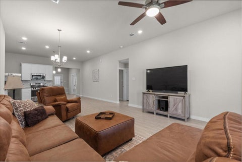 Photo of 1204 Filly Creek Drive, Alvin, TX 77511 (MLS # 27996437)