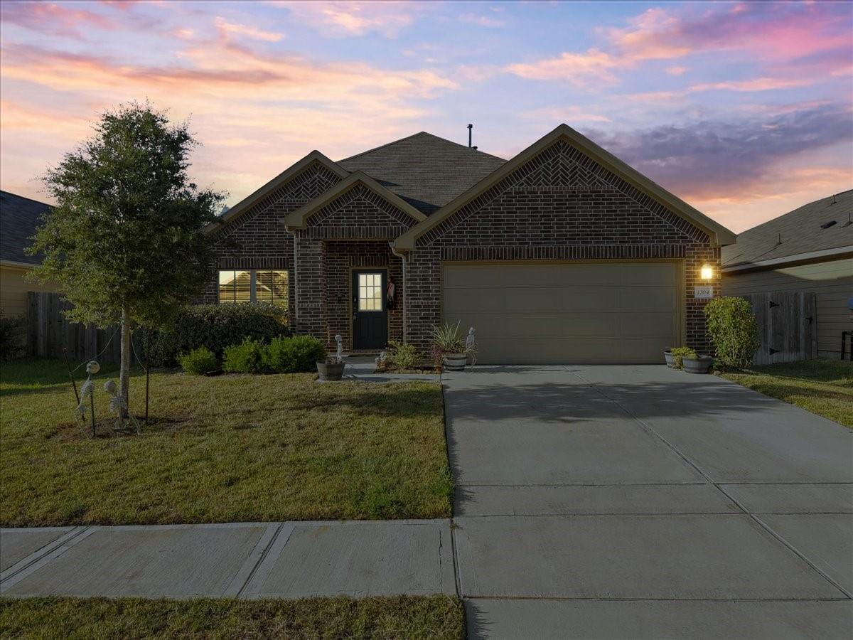 1204 Filly Creek Drive