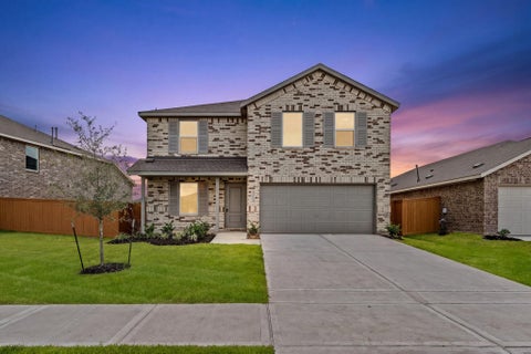 Photo of 3012 Calhoun Falls Drive, Katy, TX 77493 (MLS # 50935729)