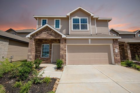 Photo of 3801 Alexus Drive, Conroe, TX 77301 (MLS # 39667507)