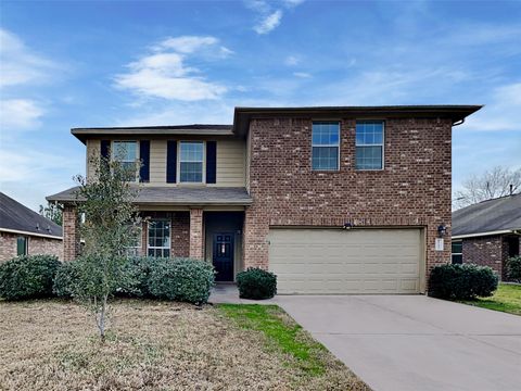Photo of 1731 Teal Bend Court, Fresno, TX 77545 (MLS # 23954505)