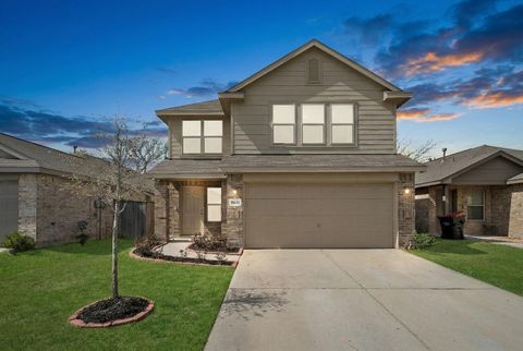 8631 Bar Harbor Drive Baytown TX 77521