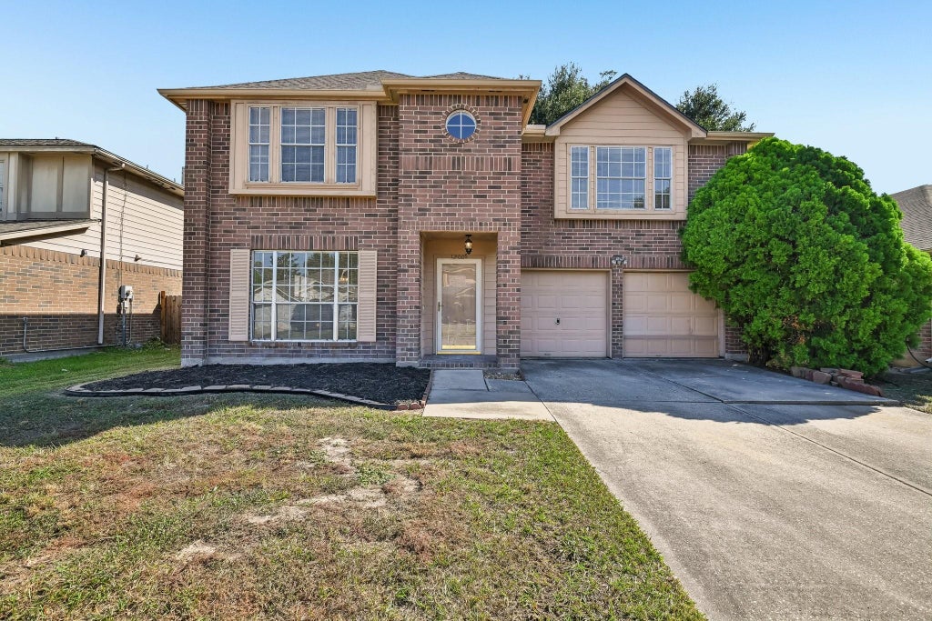 Photo of 12006 Thornburg Lane, Houston, TX 77067 (MLS # 48208467)