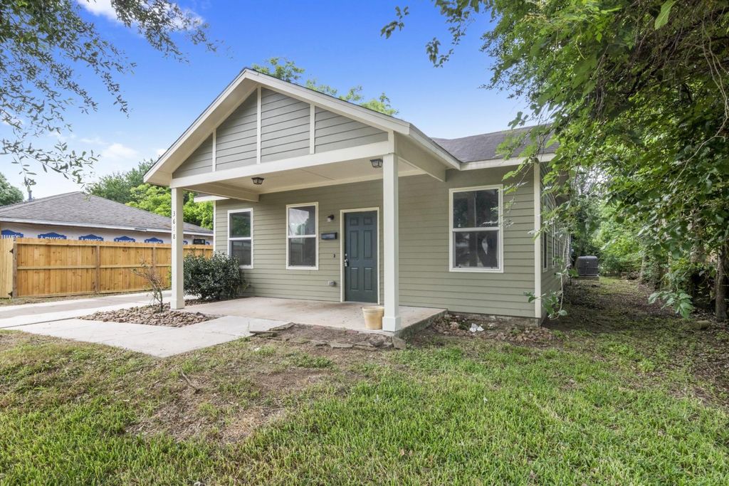 Photo of 3618 Rockingham Street, Houston, TX 77051 (MLS # 52243797)
