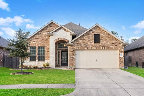 Photo of 5518 Glenfield Spring Lane, Spring, TX 77389 (MLS # 86253361)