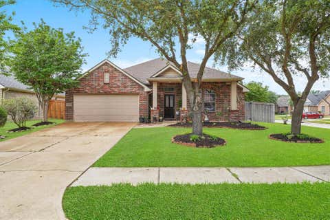 Photo of 16219 Wilmington Park Lane, Houston, TX 77084 (MLS # 70639665)