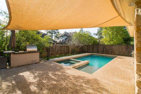 Photo of 7 E Deer River Circle, The Woodlands, TX 77389 (MLS # 25266370)