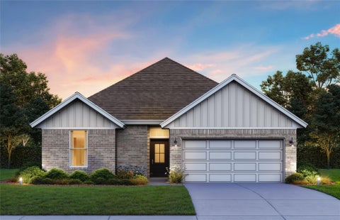 Photo of 11847 Serena Song Drive, Willis, TX 77318 (MLS # 42899531)