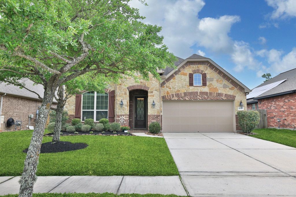 Photo of 21350 Auburn Reach Drive, Porter, TX 77365 (MLS # 85640124)