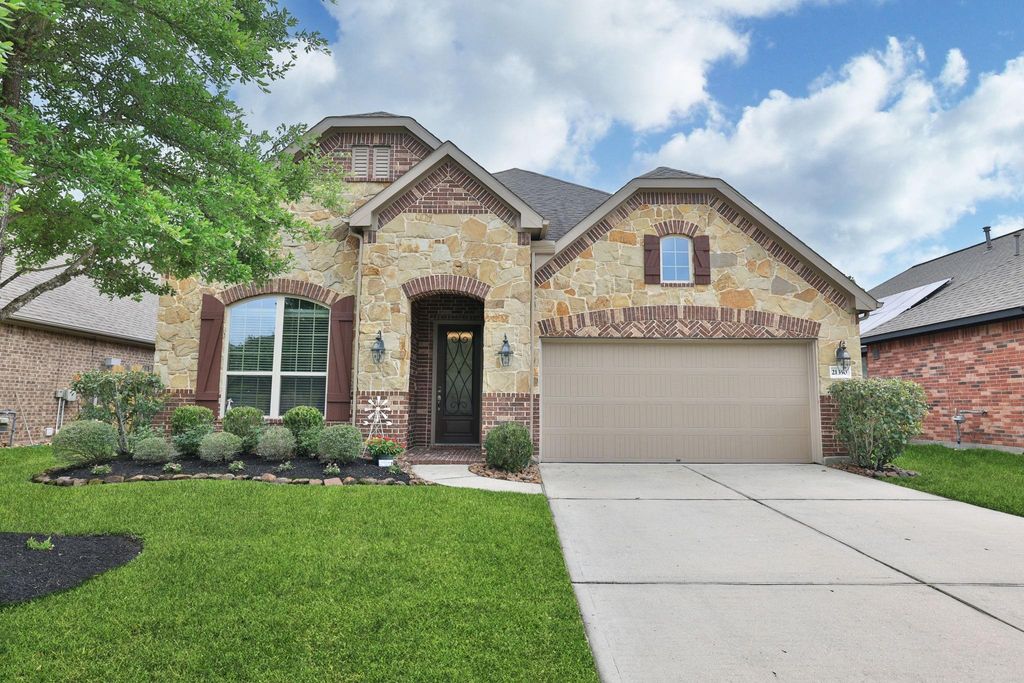 Photo of 21350 Auburn Reach Drive, Porter, TX 77365 (MLS # 85640124)