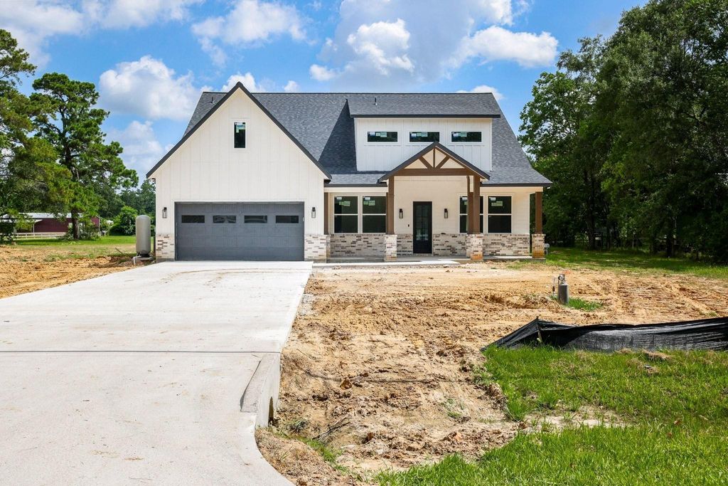 Photo of 8806 Dogwood Dr DR, Tomball, TX 77375 (MLS # 39075686)