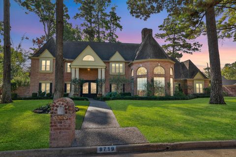 Photo of 8719 Chelmsford Lane, Spring, TX 77379 (MLS # 15573649)