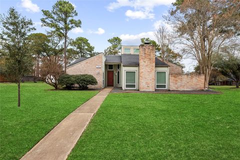 12802 Jarvis Road Cypress TX 77429