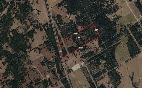 Vacant Land For Sale - 8590 Hammond Road<br/> Robertson County, Calvert, TX 77837
