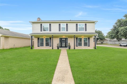 Photo of 6923 River Mill Drive, Spring, TX 77379 (MLS # 32347538)