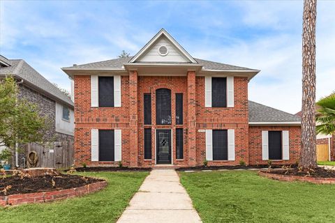 Photo of 14710 James River Lane, Houston, TX 77084 (MLS # 41305489)