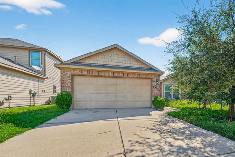 Photo of 5530 Casa Calvet Drive, Katy, TX 77449 (MLS # 94126785)