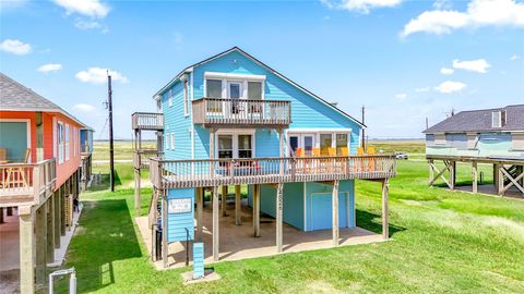 4826 Bluewater Drive Freeport TX 77541