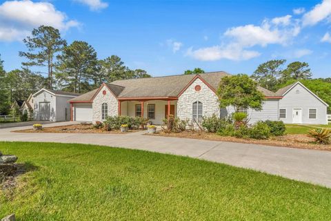 Photo of 22210 Timber Ridge Drive, Magnolia, TX 77355 (MLS # 47377042)