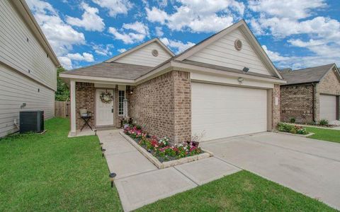 Photo of 25416 Grotto Falls Lane, Porter, TX 77365 (MLS # 61101250)