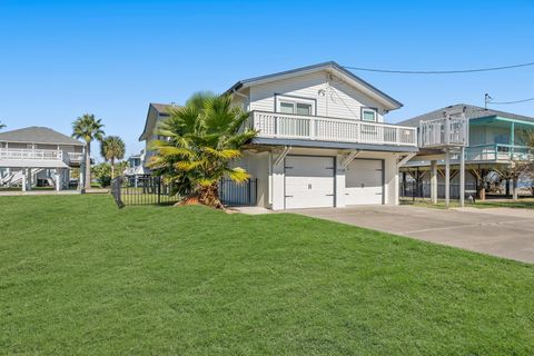 Photo of 3730 Concho Key, Galveston, TX 77554 (MLS # 671394)