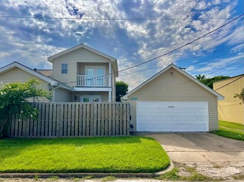 Photo of 2725 42nd Street, Galveston, TX 77550 (MLS # 82844118)