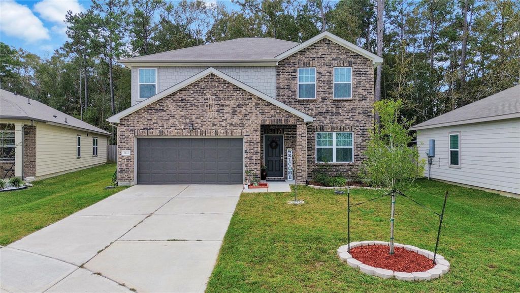 Photo of 3422 Rotherfield Court, Huffman, TX 77336 (MLS # 77861228)