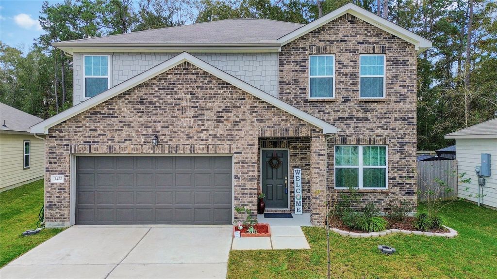 Photo of 3422 Rotherfield Court, Huffman, TX 77336 (MLS # 77861228)