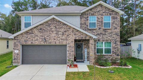 Photo of 3422 Rotherfield Court, Huffman, TX 77336 (MLS # 77861228)