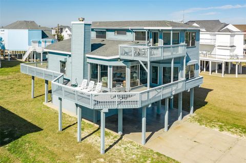 Photo of 4223 Ghost Crab Lane, Galveston, TX 77554 (MLS # 66054529)