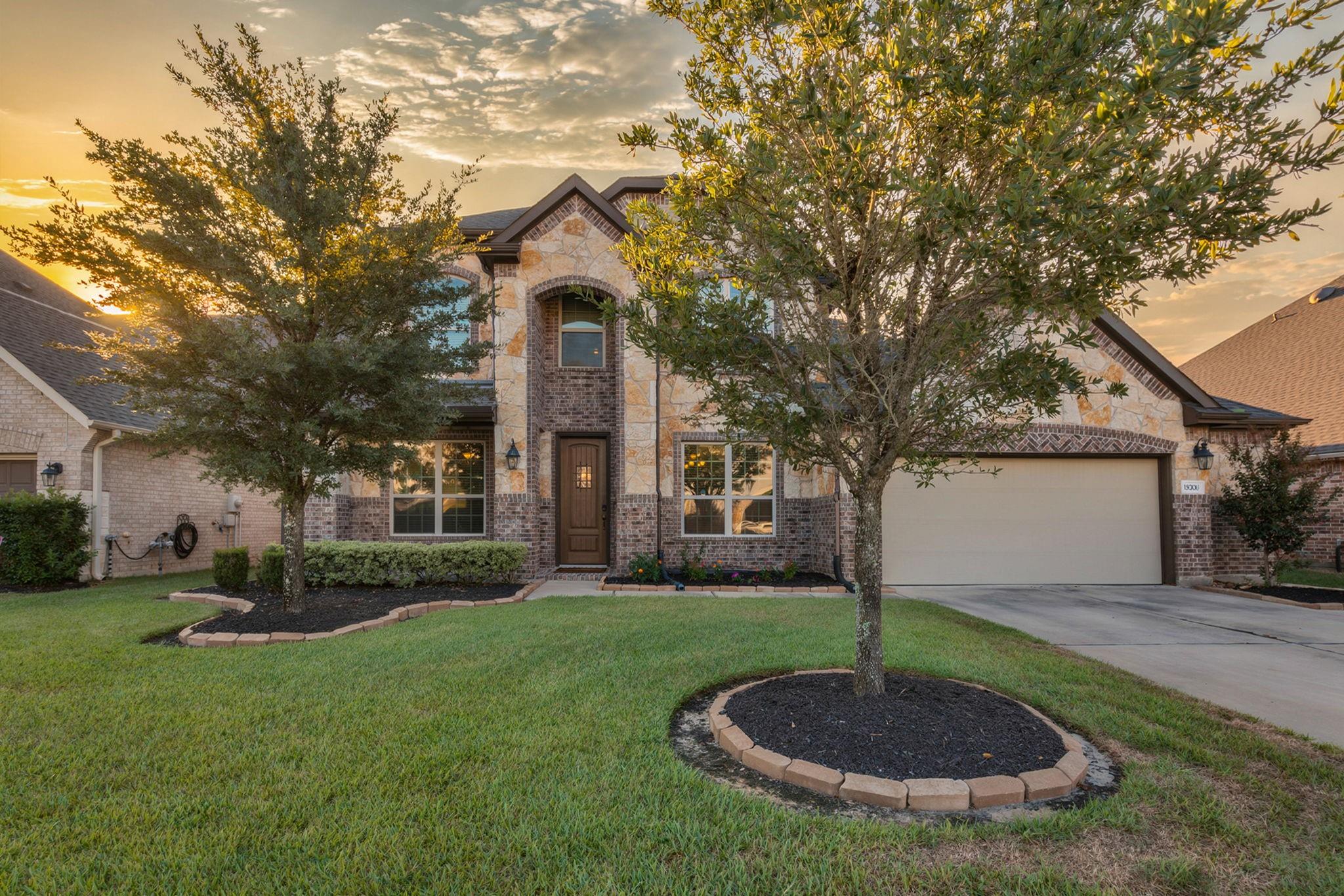 15706 Ponderosa Bend Drive
