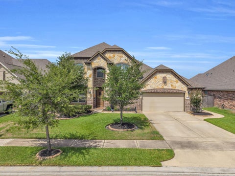 Photo of 15706 Ponderosa Bend Drive, Cypress, TX 77429 (MLS # 3530951)