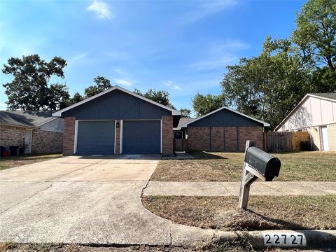 Photo of 22727 Paradise Gate Drive, Spring, TX 77373 (MLS # 92625501) Photo of 22727 Paradise Gate Drive, Spring, TX 77373 (MLS # 92625501)