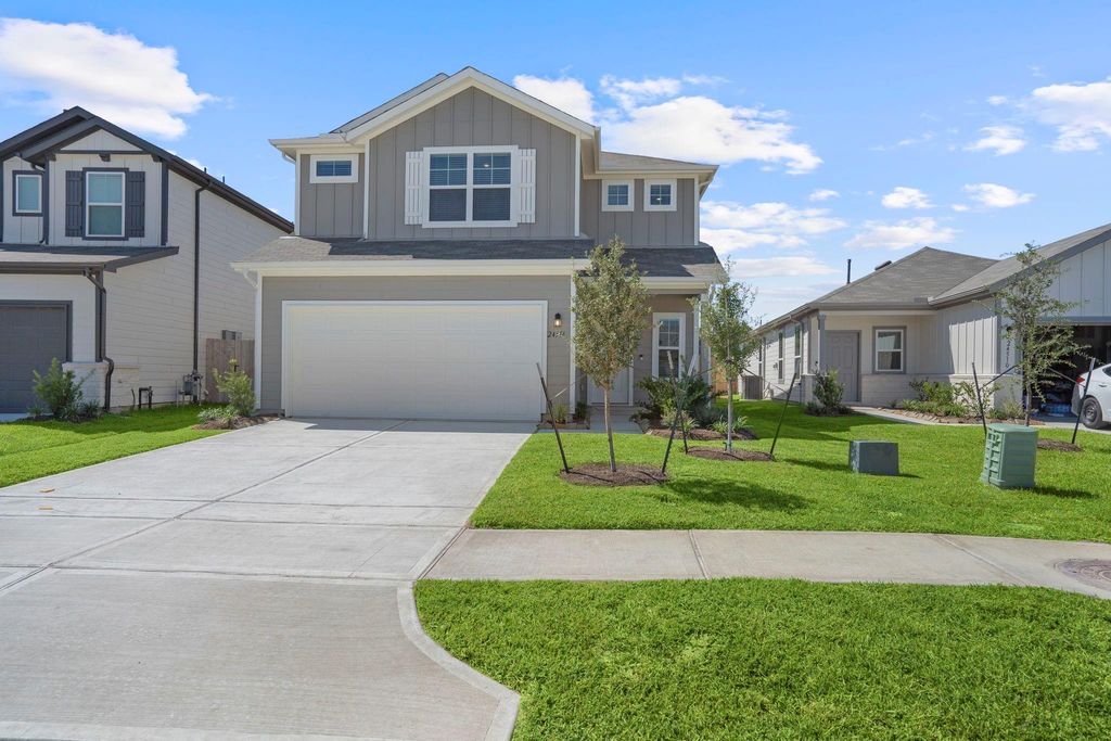Photo of 24514 Red Hawthorn Trace, Porter, TX 77365 (MLS # 64712780)