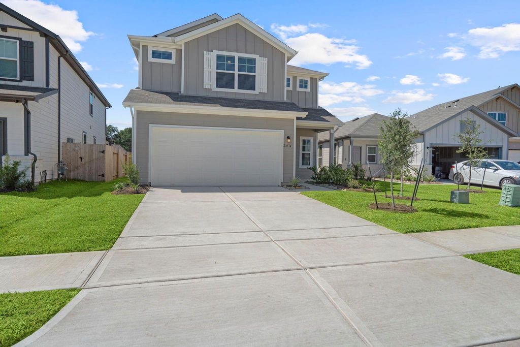 Photo of 24514 Red Hawthorn Trace, Porter, TX 77365 (MLS # 64712780)
