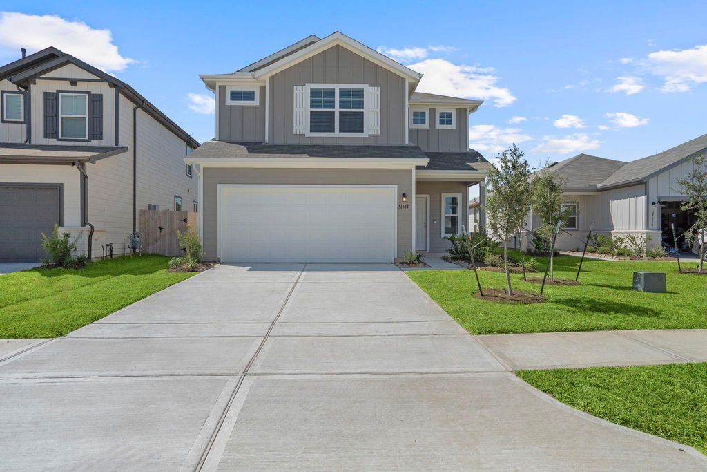 Photo of 24514 Red Hawthorn Trace, Porter, TX 77365 (MLS # 64712780)