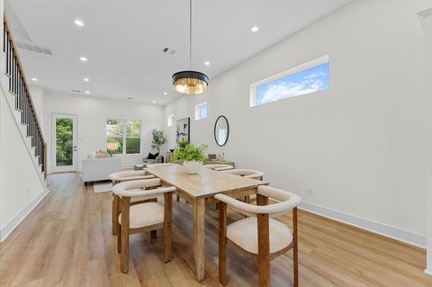 Tiny photo for 4129 De George Street, Houston, TX 77009 (MLS # 10988046)