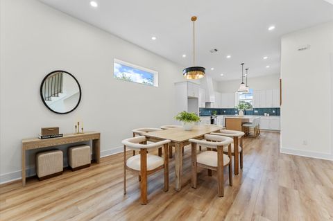 Tiny photo for 4129 De George Street, Houston, TX 77009 (MLS # 10988046)