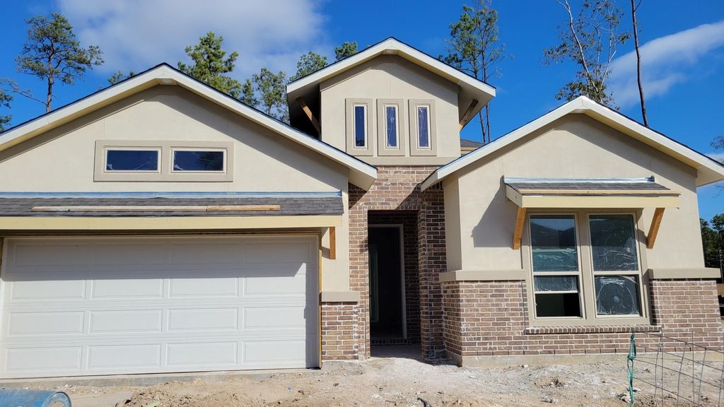 Photo of 9411 Pacific Crest Court, Porter, TX 77365 (MLS # 3411101)