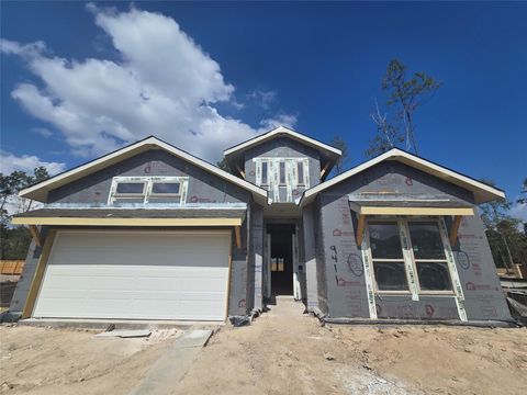 Photo of 9411 Pacific Crest Court, Porter, TX 77365 (MLS # 3411101) Photo of 9411 Pacific Crest Court, Porter, TX 77365 (MLS # 3411101)