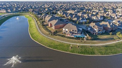 Photo of 3719 Finch Springs Lane, Katy, TX 77494 (MLS # 76806243)