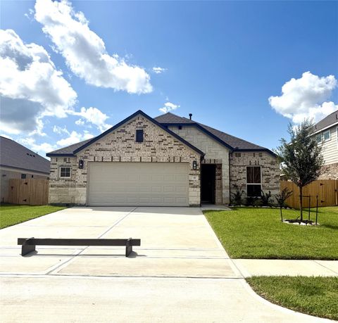 Photo of 44 Shining Point Dr, Waller, TX 77484 (MLS # 90212928)