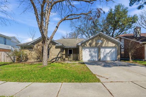 Photo of 4922 Temple Bell Drive, Spring, TX 77388 (MLS # 23604503)