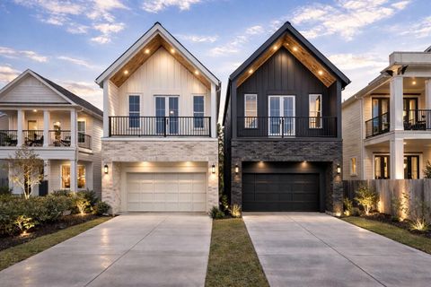 Photo of 112 E 27th Street #B, Houston, TX 77008 (MLS # 15967458)